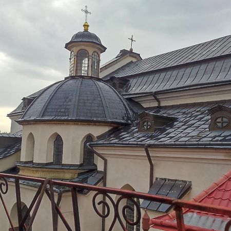 Сонячна Мансарда Διαμέρισμα Kamianets-Podilskyi Εξωτερικό φωτογραφία