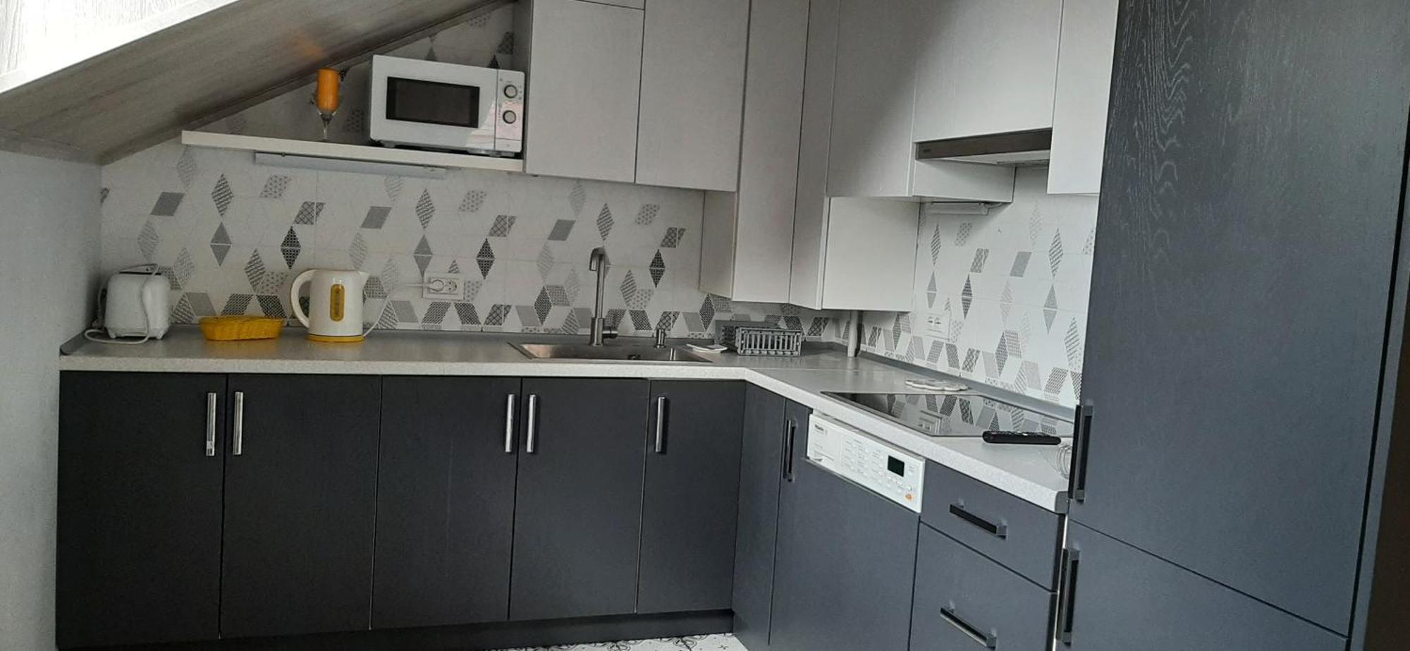 Сонячна Мансарда Διαμέρισμα Kamianets-Podilskyi Εξωτερικό φωτογραφία