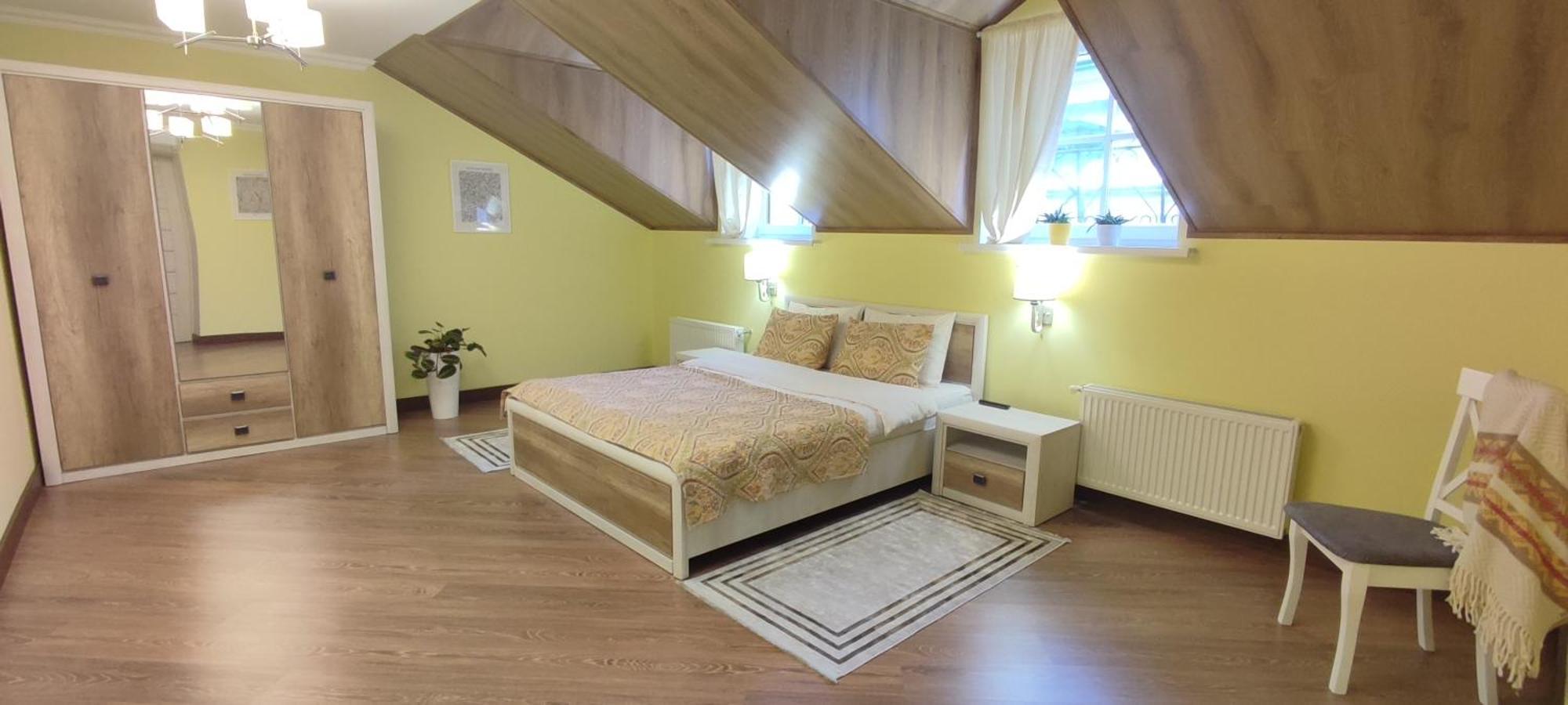 Сонячна Мансарда Διαμέρισμα Kamianets-Podilskyi Εξωτερικό φωτογραφία