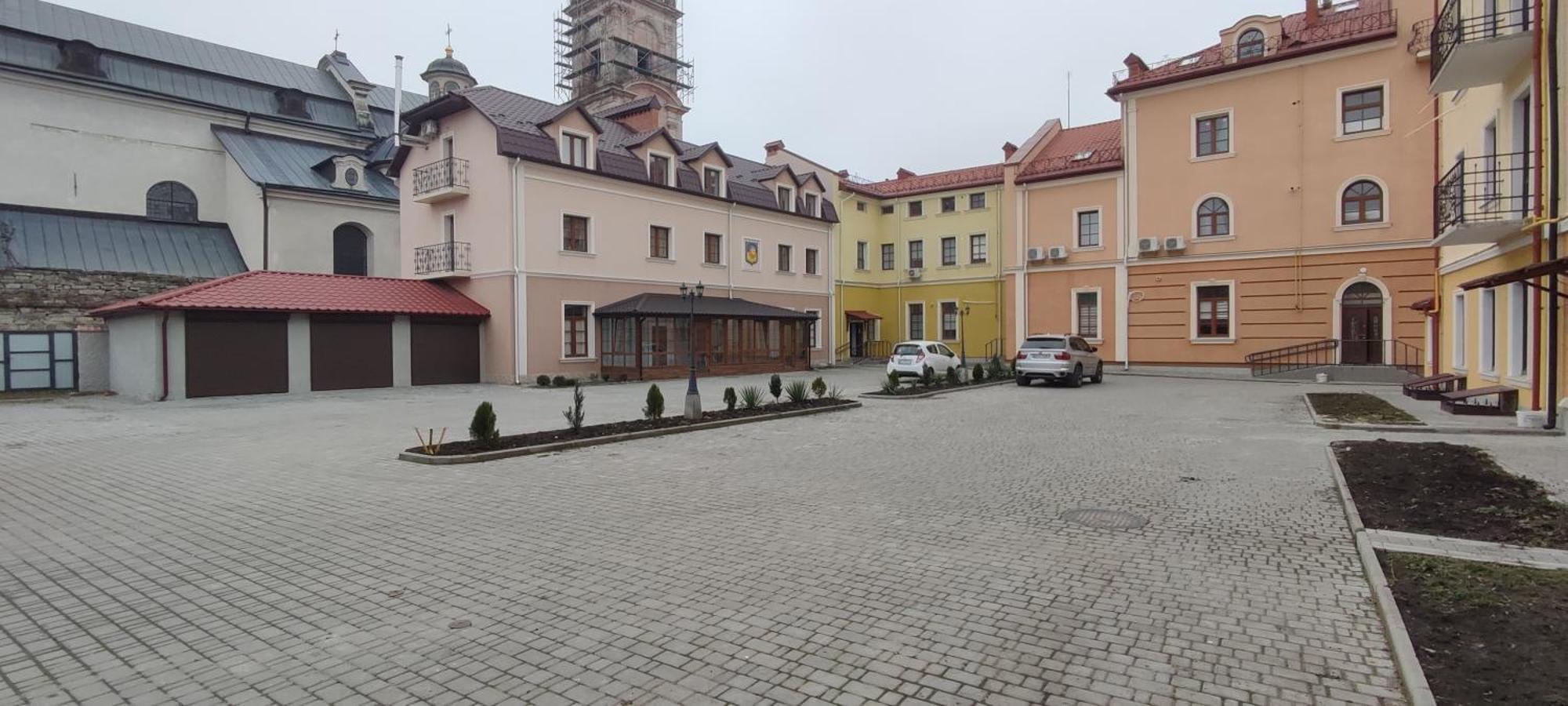 Сонячна Мансарда Διαμέρισμα Kamianets-Podilskyi Εξωτερικό φωτογραφία